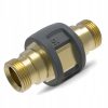 Adapter 9 Easy Lock Force Karcher tömlőcsatlakozó csonk TR22külső menet - TR22 külső menet csatlakozással (4.111-037.0)