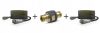 Adapter 9 Easy Lock Force Karcher tömlőcsatlakozó csonk TR22külső menet - TR22 külső menet csatlakozással (4.111-037.0)