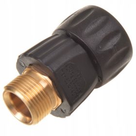   Eredeti Karcher forgócsatlakozó, M22M-M22F menet, 400 bar, 60°C, kompatibilis HD és HDS modellekkel