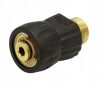 Eredeti Karcher forgócsatlakozó, M22M-M22F menet, 400 bar, 60°C, kompatibilis HD és HDS modellekkel