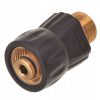 Eredeti Karcher forgócsatlakozó, M22M-M22F menet, 400 bar, 60°C, kompatibilis HD és HDS modellekkel
