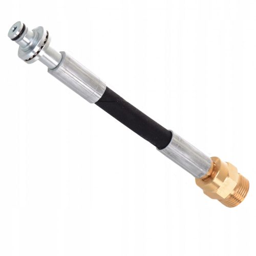 Adapter az eredeti Karcher HD / HDS pisztolyhoz 11 mm-es csapágyazott dugós csatlakozóról -  M22x1,5 menetre átalakító