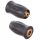 Nilfisk KEW 1/4" Gyorscsatlakozó Kranzle D1 Magasnyomású Mosóhoz - 250 bar, 150°C