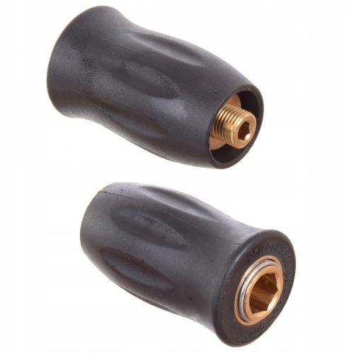 Nilfisk KEW 1/4" Gyorscsatlakozó Kranzle D1 Magasnyomású Mosóhoz - 250 bar, 150°C