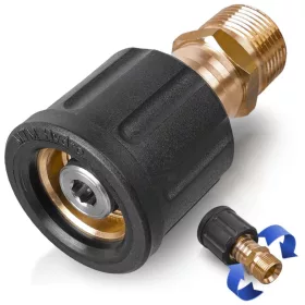 MTM HYDRO M22 Forgócsatlakozó, 250 bar / 160°C