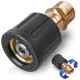 MTM HYDRO M22 Forgócsatlakozó, 250 bar / 160°C