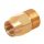 Redukciós adapter Kranzle M22 külső menetről - 1/4"  belső menetre (13.370)