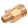 Redukciós adapter Kranzle M22M külső menetről- 1/4" külső menetre