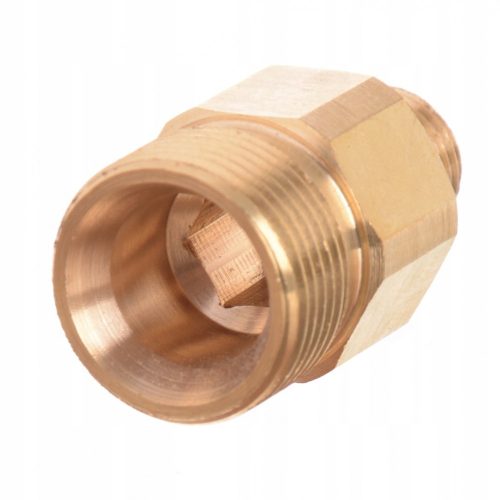 Redukciós adapter Kranzle M22M külső menetről- 1/4" külső menetre