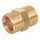 Tömlő összekötő csatlakozó M22x1.5mm, 15mm-es belső tüskével