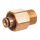 Adapter magasnyomású rendszerekhez - Karcher Easy!Lock csatlakozót M22x1,5 hagyományos menetre alakít át (4.111-033.0 és 4.111-034.0 cikkszámok kiváltására)