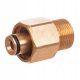 Adapter magasnyomású rendszerekhez - Karcher Easy!Lock csatlakozót M22x1,5 hagyományos menetre alakít át (4.111-033.0 és 4.111-034.0 cikkszámok kiváltására)