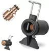 Adapter 8mm-es magasnyomású tömlőhöz, 1/4" belső menettel