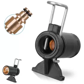   Adapter 8mm-es magasnyomású tömlőhöz, 1/4" belső menettel