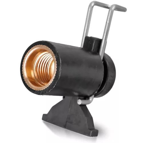 Adapter 8mm-es magasnyomású tömlőhöz, 1/4" belső menettel