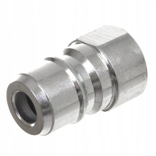 3/8" Krómozott Gyorscsatlakozó Dugó Adapter Nilfisk Alto Wap Ehrle Redukció, 250 bar, 100°C, 40 l/perc