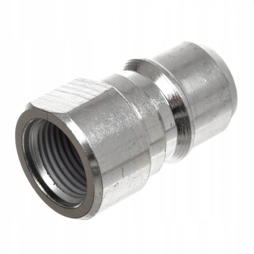 Krómozott gyorscsatlakozó dugó Nilfisk, Wap és Ehrle mosókhoz (3/8" belső menet, 250 bar)