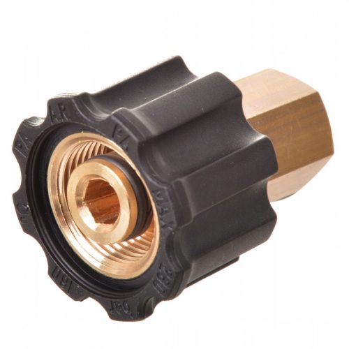M22 Női - 1/4" Női Adapter Csökkentő Menettel Karcher HD HDS Mosókhoz