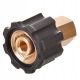 M22 Női - 1/4" Női Adapter Csökkentő Menettel Karcher HD HDS Mosókhoz