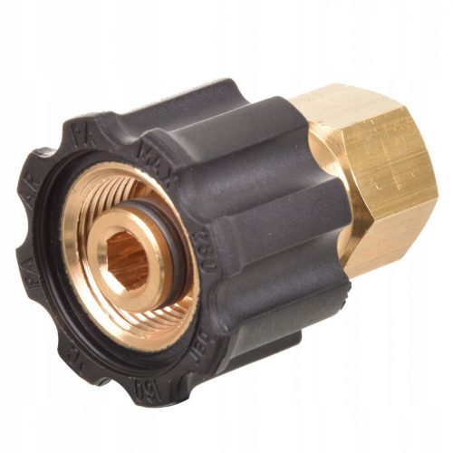 M22 Női - 3/8" Női Adapter Csökkentő Menettel Karcher HD HDS Mosóhoz
