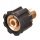 M22 Női - 3/8" Férfi Adapter Csökkentő Menettel a Karcher HD HDS Mosókhoz