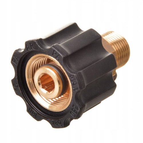 M22 Női - 3/8" Férfi Adapter Csökkentő Menettel a Karcher HD HDS Mosókhoz