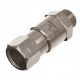 Rozsdamentes acél forgócsatlakozó magasnyomású mosókhoz DN6 easywash365+ 3/8" külső menet - 3/8" belső menet 