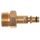 Adapter, szűkítő tömlőcsatlakozó Karcher K2 - K7 Click Connect - M22x1,5 (14 mm) menet