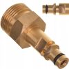 Adapter, szűkítő tömlőcsatlakozó Karcher K2 - K7 Click Connect - M22x1,5 (14 mm) menet