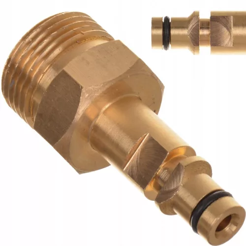 Adapter M22 menetről Karcher Quick Connect rendszerre (K2-K7)