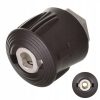 Adapter, átalakító aljzat Karcher Click Connect gyorcsatlakozót - M22 menetes csatlakozóra alakít át (4.470-041.0 cikkszám kiváltására) Max. 160 bar, Max. 60°C, 10 liter/perc)