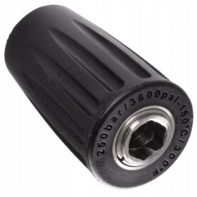   INOX gyorscsatlakozó aljzat – Kränzle D12 / Nilfisk KEW – 1/4" külső menet