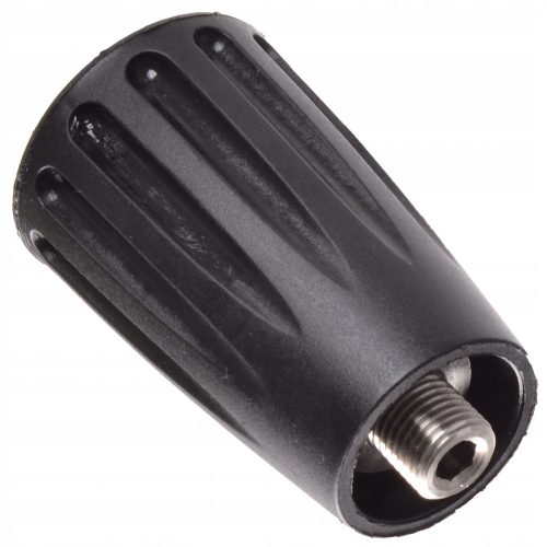 INOX gyorscsatlakozó aljzat Nilfisk Alto, KEW és KRANZLE D12 magasnyomású mosók tartozékainak felszereléséhre 1/4" külső menet