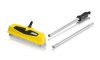 Mosókefe teraszokhoz és kőburkolatokhoz Karcher K2 K3 K4 K5 K6 K7 magasnyomású mosókhoz PS 40 (9.729-700.0)