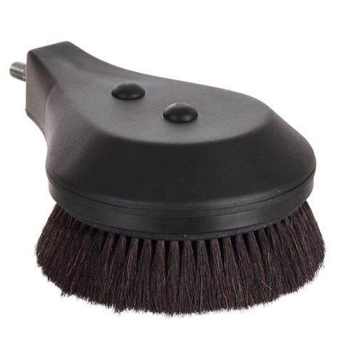 Karcher HD HDS 1/4" M Menetes Forgó Kefe Természetes Szőrrel