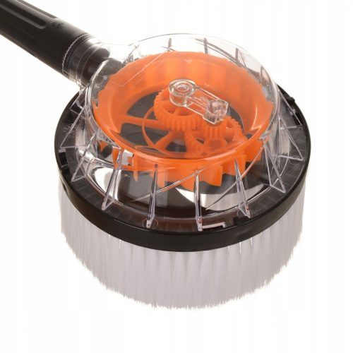 Forgó kefefej puha sörtével – Lavor, Parkside háztartási magasnyomású mosókhoz, bajonett csatlakozással