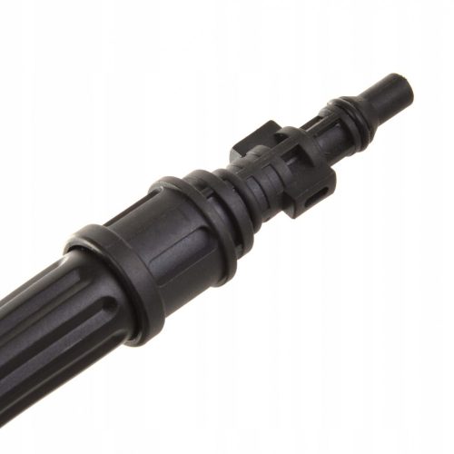 Forgó kefefej puha sörtével – Lavor, Parkside háztartási magasnyomású mosókhoz, bajonett csatlakozással