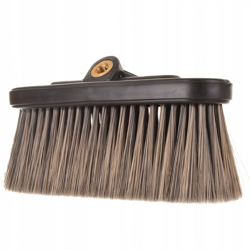 Puha sörtés kefefej magasnyomású mosókhoz autómosók részére 1/4" csatlakozással Karcher és Ehrle Kompatibilis, 60 l/perc, 60°C maximális hőmérséklethez