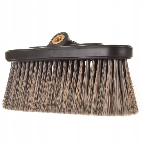 MTM Hydro Mosókefe 1/4" Csatlakozással, Vegyes Sörtével