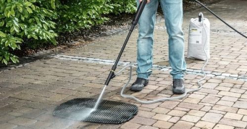 Homokfúvó készlet Karcher K2-K7 magasnyomású mosókhoz (2.638-792.0)