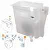 Eredeti Karcher komplett víztartály úszószeleppel, kompatibilis HDS 655, 695, 699, 755, 795, 895, 995, 1150, 1195, 1295 modellekkel (3.593-082.0)