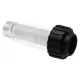 Vízszűrő Karcher K, HD, HDS magasnyomású mosókhoz, 3/4" csatlakozással (4.730-168.3 utángyártott)