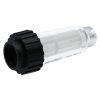 Vízszűrő magasnyomású mosókhoz, 3/4" csatlakozással, Karcher HD/HDS kompatibilitás (helyettesítő: 4.730-168.3)