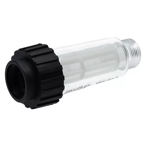Vízszűrő Karcher K, HD, HDS magasnyomású mosókhoz, 3/4" csatlakozással (4.730-168.3 utángyártott)