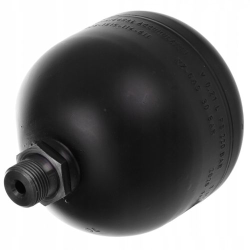 Rezgéselnyelő, rezgéscsillapító KARCHER HDS magasnyomású mosókhoz 3/8" - 0,21L