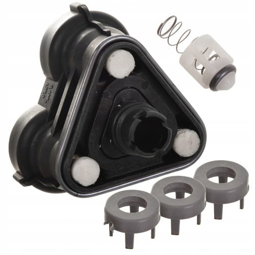 Szivattyúfej Karcher K3 K4 Eco Silent magasnyomású mosókhoz (9.001-693.0)