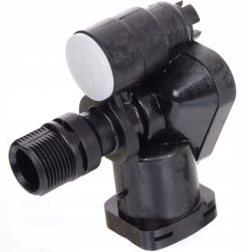   Szivattyúfej a Karcher K 2.98 K 3.97 K 3.99 K 360 magasnyomású mosókhoz (9.001-219.0)