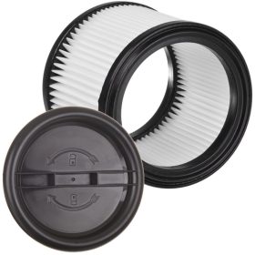   Légszűrő Nilfisk Multi II porszívókhoz rőgzítő fedéllel (302000490 + 31001059 cikkszám kiváltására)