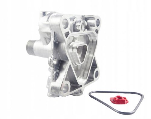 Aluminium szivattyúfej Karcher K5 és K4 magasnyomású mosókhoz (9.001-800.0)