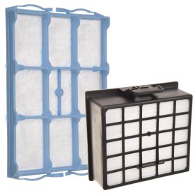   Szűrő csomag (motorszűrő+ HEPA szűrő)  Bosch / Siemens GL-30, GL30, ProPower, ProParquet, Synchropower porszívókhoz